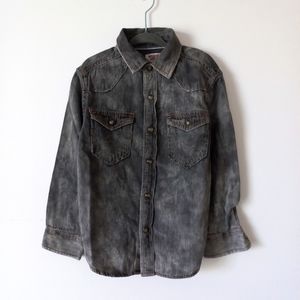 Mossimo shirt button